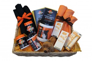 Rose-hip vital canine hamper