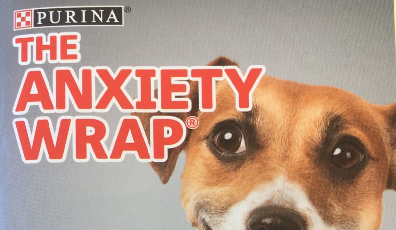 Anxiety Wrap name Purina