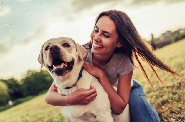 Dogs can chase away loneliness